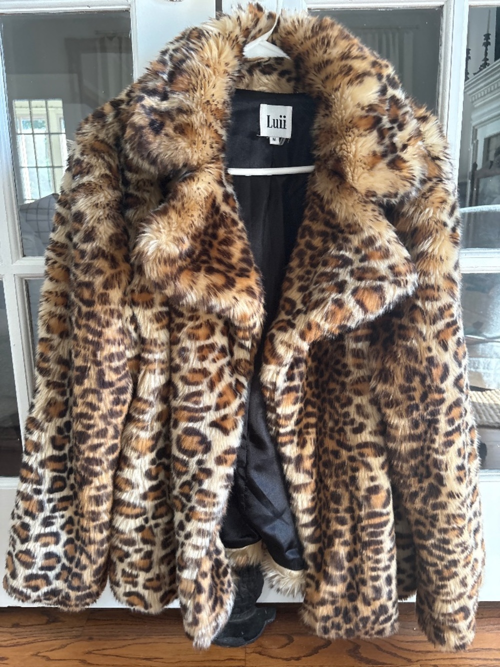 Luii medium faux fur jacket